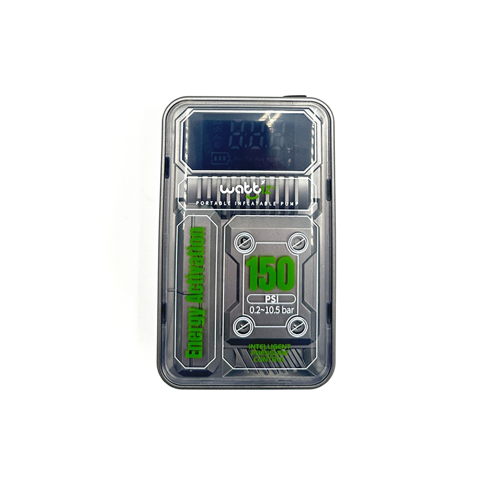 Pompe de gonflage portative