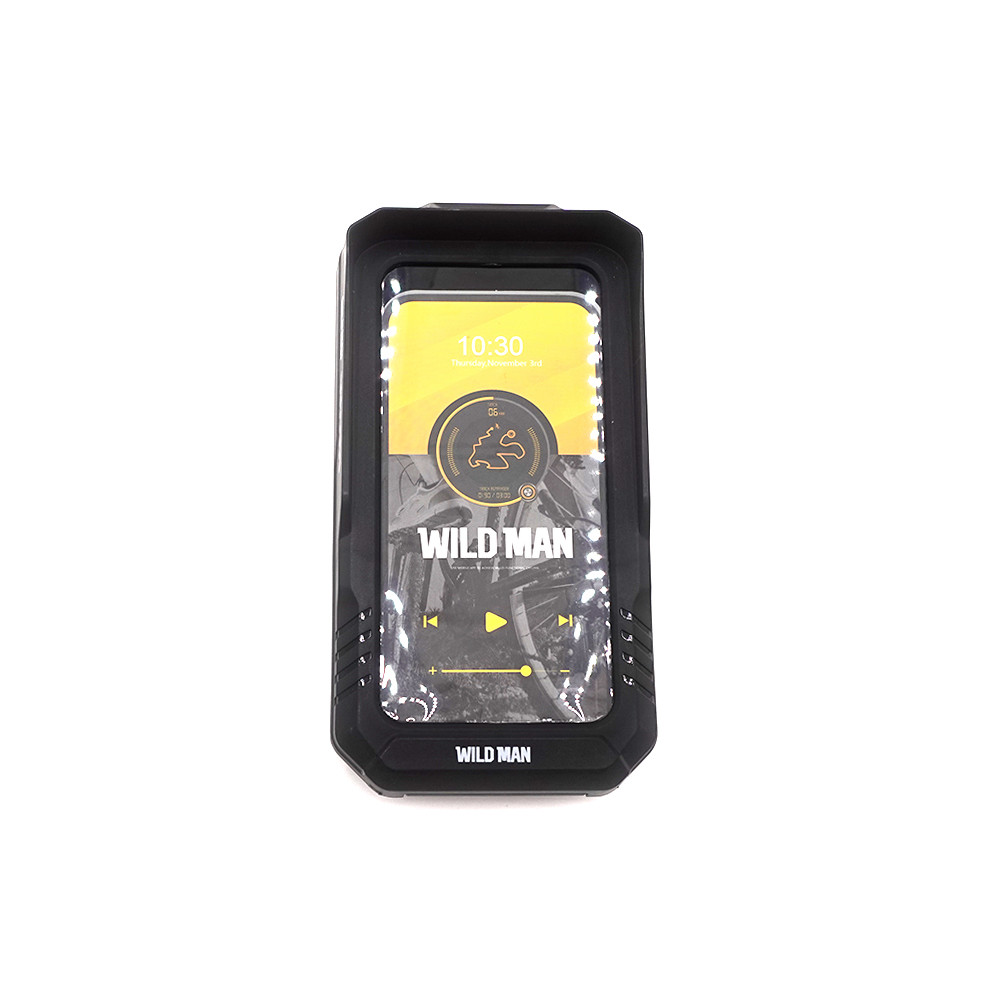 Sacoche support telephone